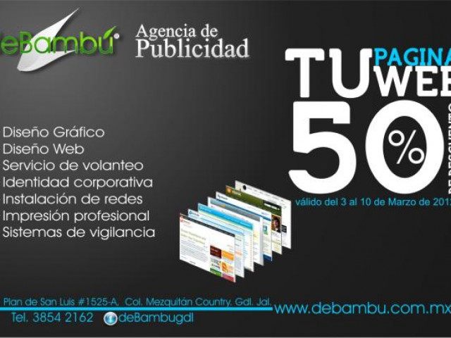 Diseño de Páginas