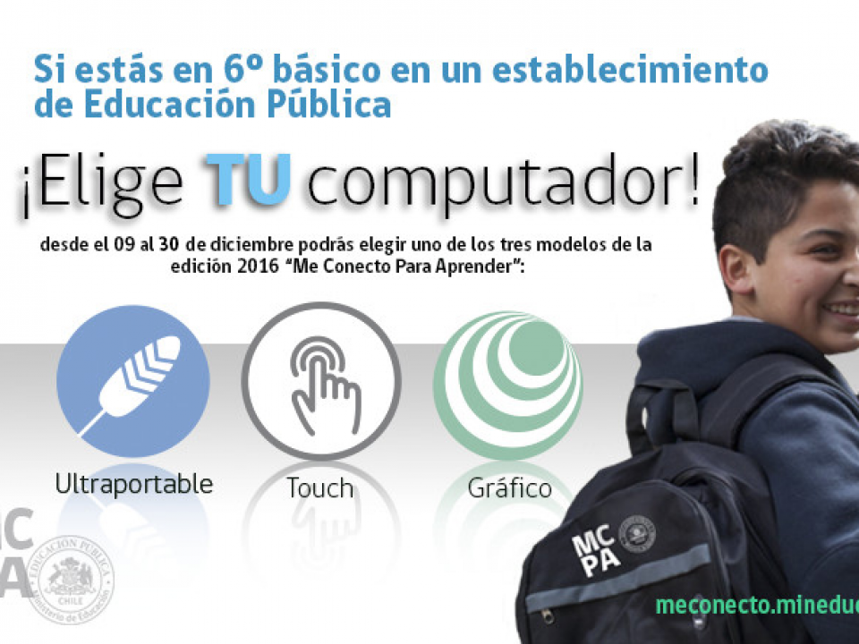 Yo elijo mi pc